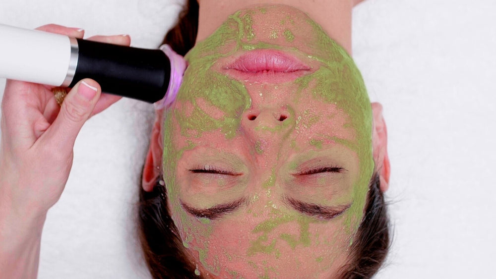 Geneo Glo2 Oxygen Facial