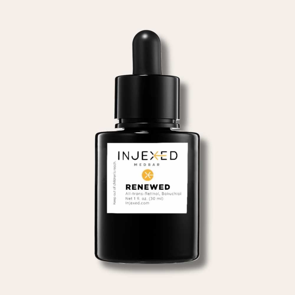 INJEXED "RENEWED" RETINOL SERUM