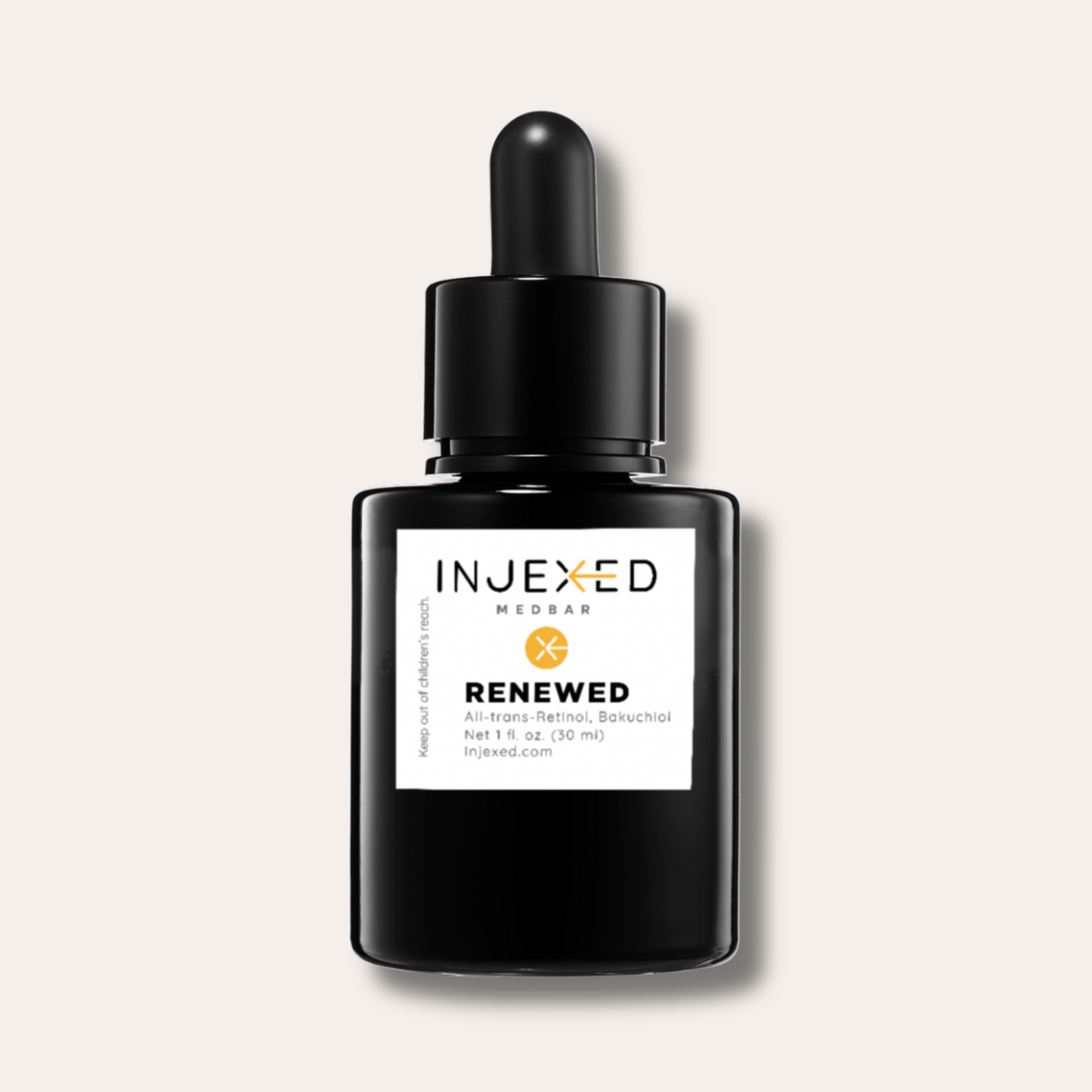 INJEXED "RENEWED" RETINOL SERUM