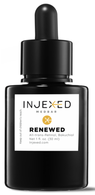 INJEXED "RENEWED" RETINOL SERUM