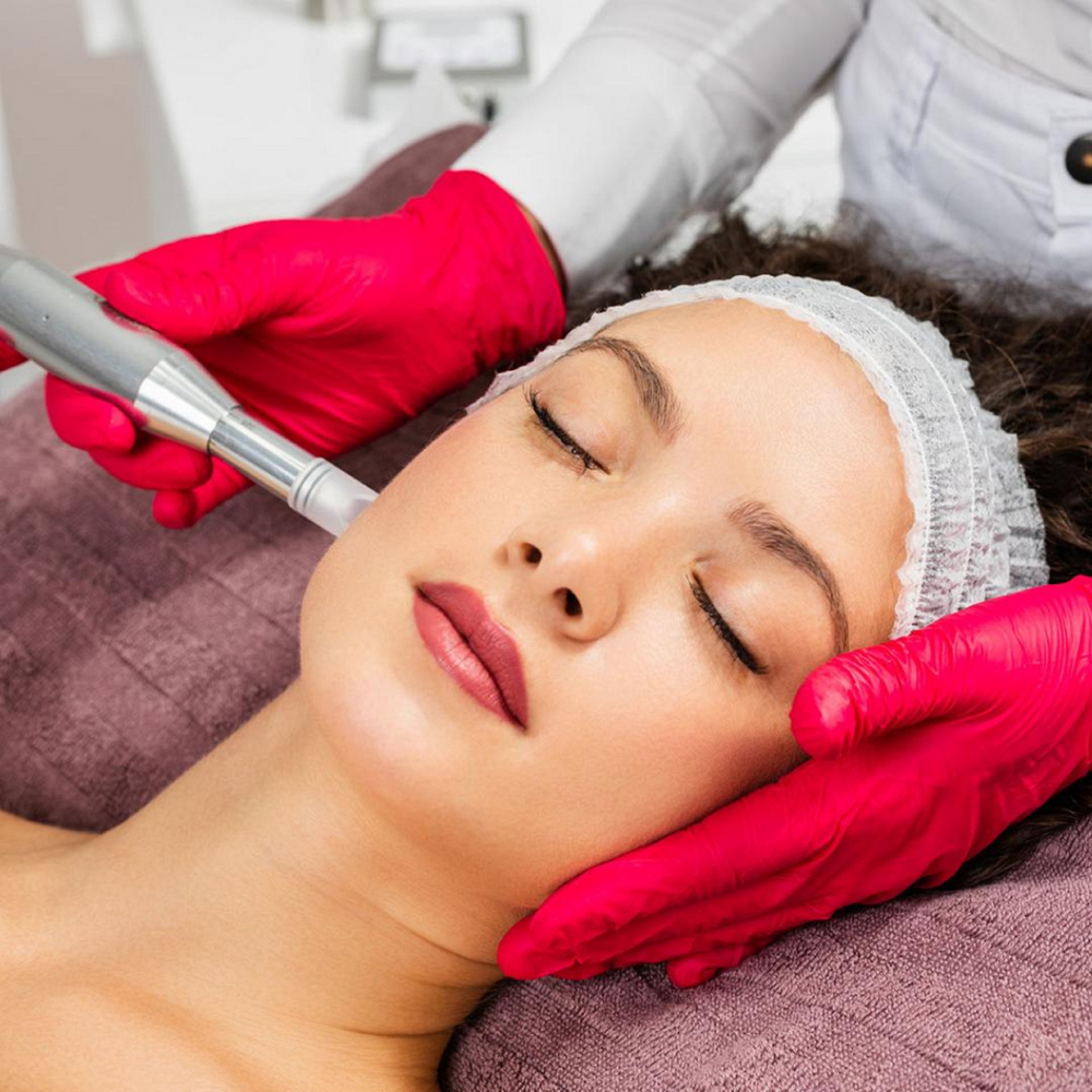Microneedling 8 pack
